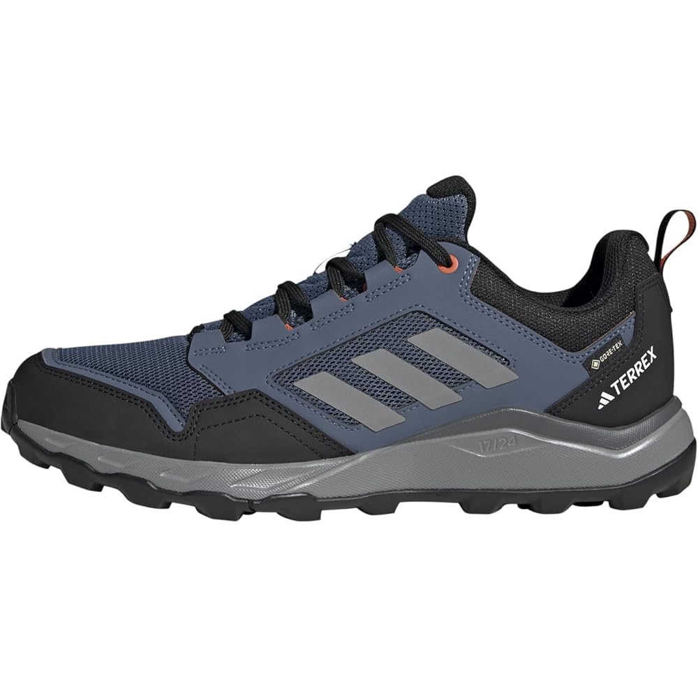 Adidas Terrex Trailmaker 2 GORE-TEX Unisex Trail Running Shoes 29.0 cm Wonder Steel/Gray/Orange