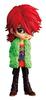 Q Posket Hide Hide Figure Regular Color Vol.5