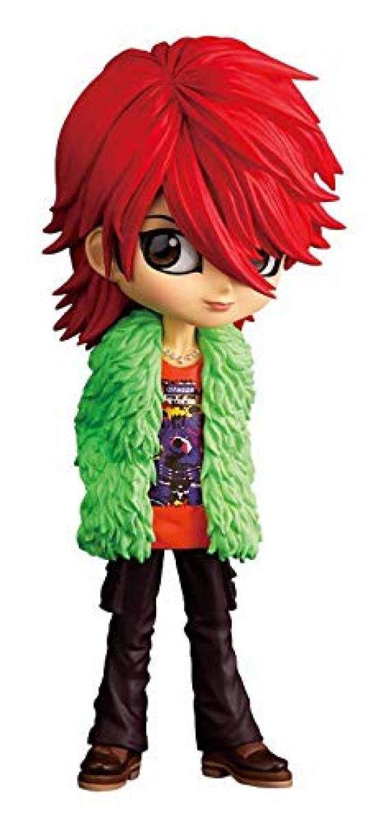 

Q posket hide Hide figure regular color vol.5