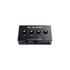 M-Audio USB Audio Interface with Music Production Software (Mac, Win, DTM, DAW) - Low Noise, Live Streaming, Playback, Home Recording - M-Track Duo