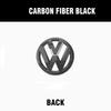 Für Volkswagen VW Golf 4 MK4 5 MK5 6 MK6 7 MK7 MK7.5 MK8 Sportvan Auto Kühlergrill Emblem Abdeckung Heckklappen Emblem Logo Aufkleber
