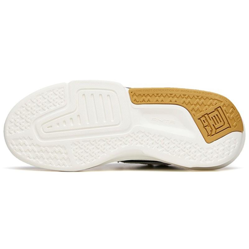 ANTA Badao 3 'White Black' Women's Sneakers