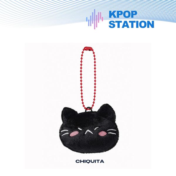 BABYMONSTER - 3rd MINI ALBUM [CHOOM] Plush Keyring Ver.