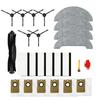 ABJI-For Xiaomi Viomi S9 Main Side Brush Hepa Filter Dust Bag Mop Cloths Robot Vacuum Cleaner Accessories Spare Parts Kits