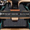 Compatible TPE Floor Mats for 26 BYD Song L DMI Models – Full Coverage, Custom EV Car Accessories