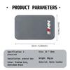 For S1 Car Armrest Box Pad Suede Auto Armrest Mat Car Accessories GRsport Yaris Corolla Rav4 CHR Auris Cruiser Highlander JH0