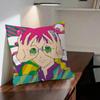 Saiki K Disasterus Life Saiki Kusuo Japanese Anime   Pillow Cover Design cushion Cover decor Holiday Decorati