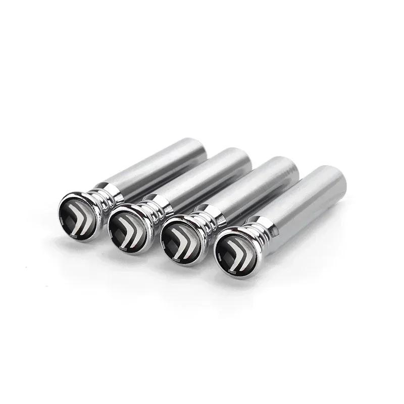 

Car Door Lock Pin Cover Knob Pull Caps for Citroen C3 XR C4 Picasso Sega C-Elysee Berlingo Xsara Aircross Emblem Auto Accessorry