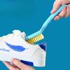 Household Long-handled Shoe Brush, Hanging Plastic Shoe Cleaning Brush, Cleaning Brush That Does Not Damage The Soft Bristles of Shoes