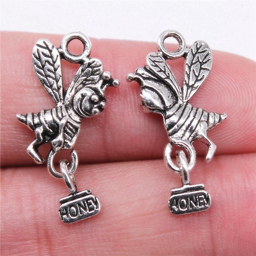 Big Bee Charms Pendant Women Jewellery Bulk Odd For You
