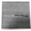 X01-90000044 Carbon Strip for Li Auto Lixiang L8/L9 Air Conditioning Style