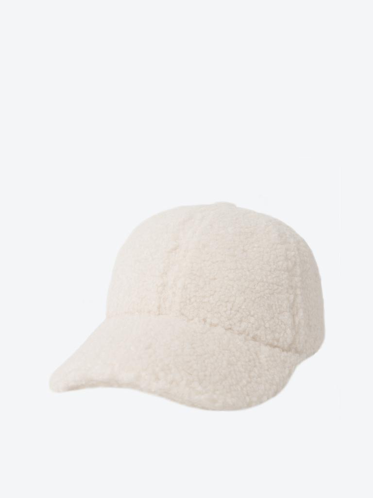 Syupen Shearling Ball Cap Hpaccff101