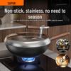 SUPOR Titanium Alloy Non-stick Wok