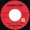 7inch Record MEGATRONS  Velvet Waters 45101 ACOUSTICON 1959 US Jazz Used