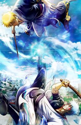 Gintama On Theatre 2D Kintama Hen (Limitierte Auflage, beschränkte Auflage) [Blu-Ray]