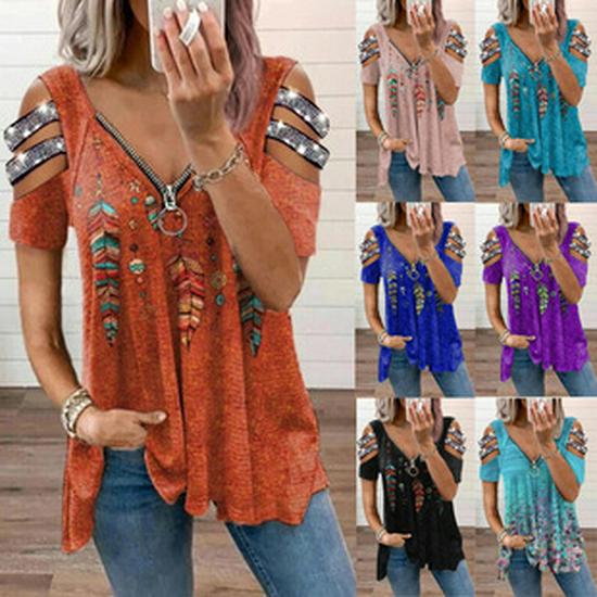 2025 Summer Solid Color V-Neck Cotton Linen Short Sleeve Dress for Women
