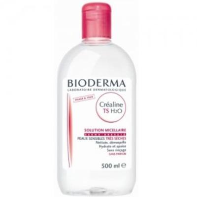 Crealin (Sensibio) TS H2O Reinigungswasser (Empfindliche Akne) 500ml
