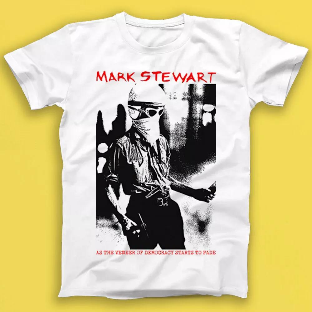 

Марк Стюарт Как Шпон Демократии Начинает Тускнеть Музыкальная Подарочная Футболка 2169 XL