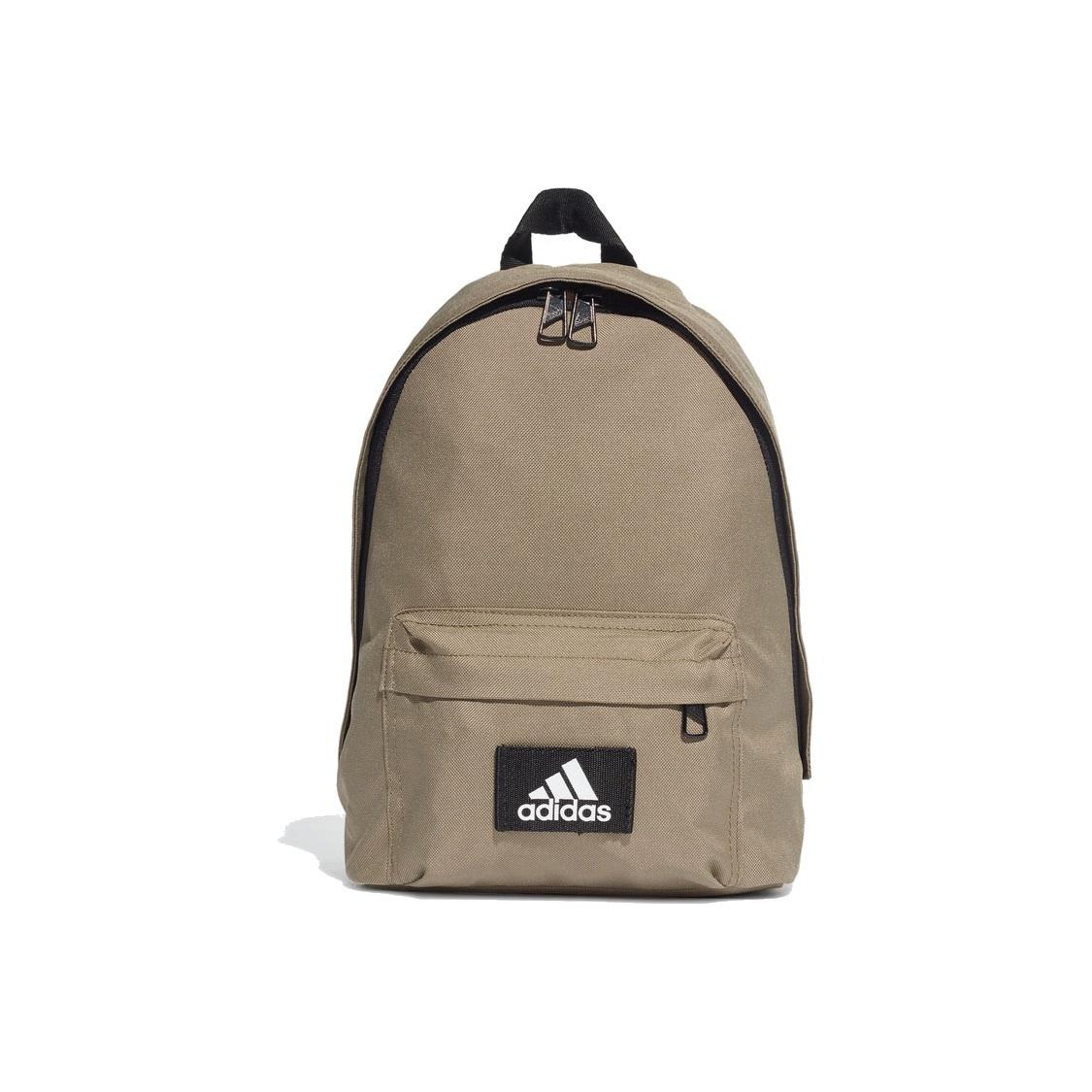 Adidas Polyester Backpack Regular Womens Ruins Green Ruins Green