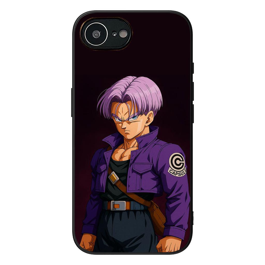 Torankusu Trunks Dragon Gokus Ball Phone Cover for Xiaomi Redmi Note 12 11 10 A3 Pro 10A 10C 12C Note12 5G Protective Case