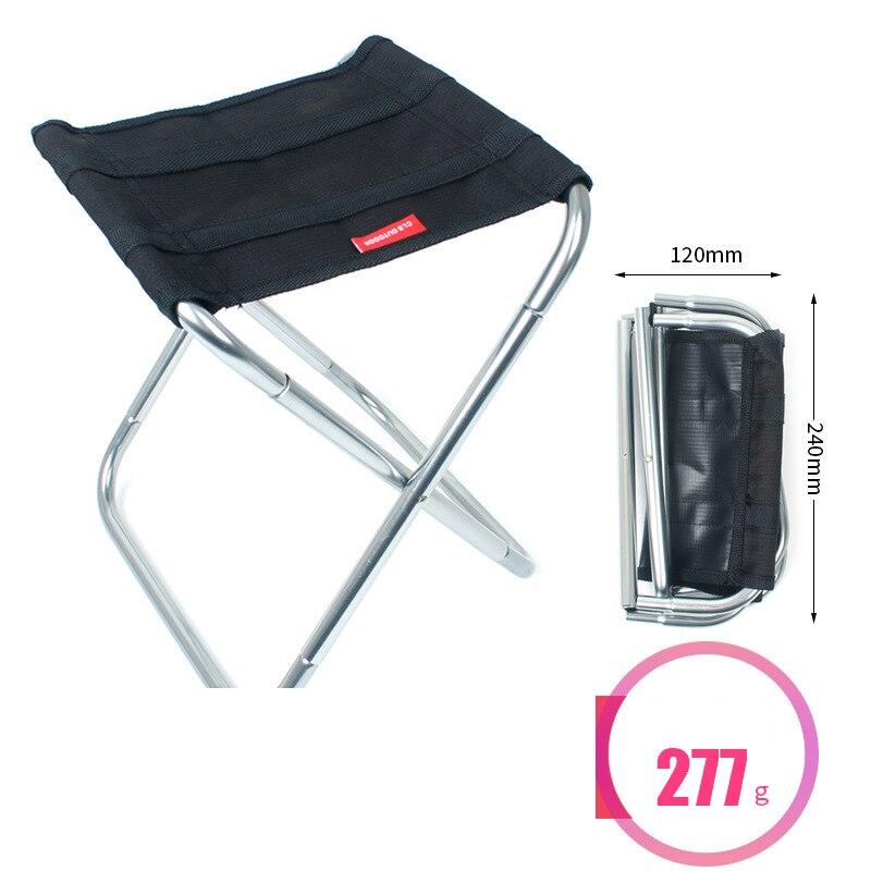 Aotu Outdoor Folding Fold Aluminum Chair