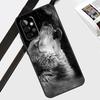 Wolf Howls Art Case For Samsung Galaxy A12 A22 A32 A52 A56 A36 A26 A16 A06 A54 A34 A14 A13 A53 A15 A35 A55