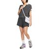 New Nike Casual Shorts Women's Black DV8304-060