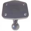 Lowering Towball Tow Ball 83X56Mm 3500Kg Kh43 Autohak