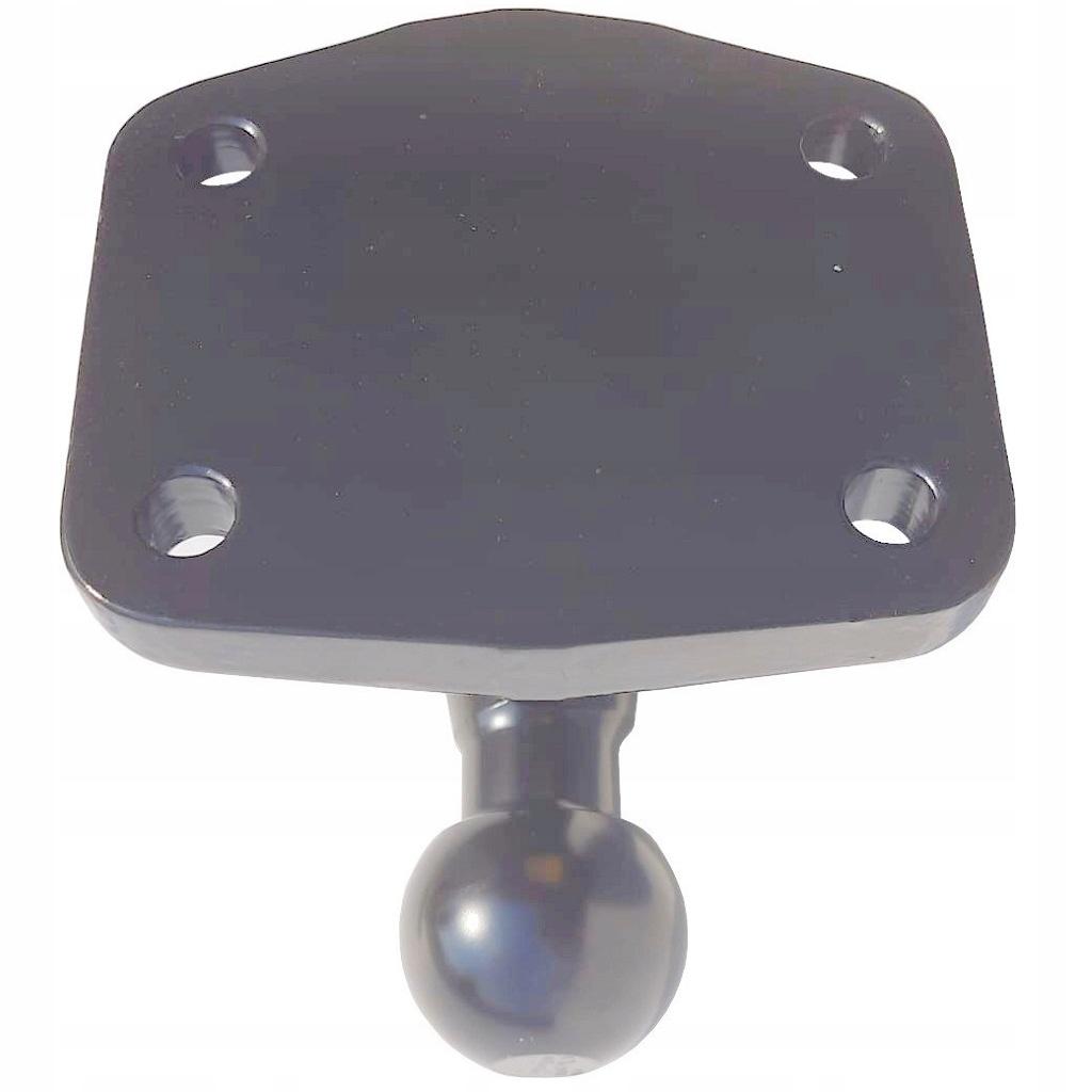 Lowering Towball Tow Ball 83X56Mm 3500Kg Kh43 Autohak