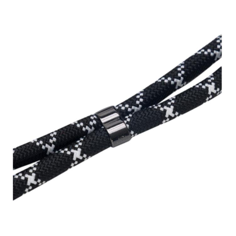 New New Balance NB Fabric Crossbody Bag Trumpets Unisex Black LAB52404-BK