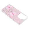 For Honor 400 5G (Global) Case Epoxy PVC Butterfly TPU Aesthetics Phone Cover