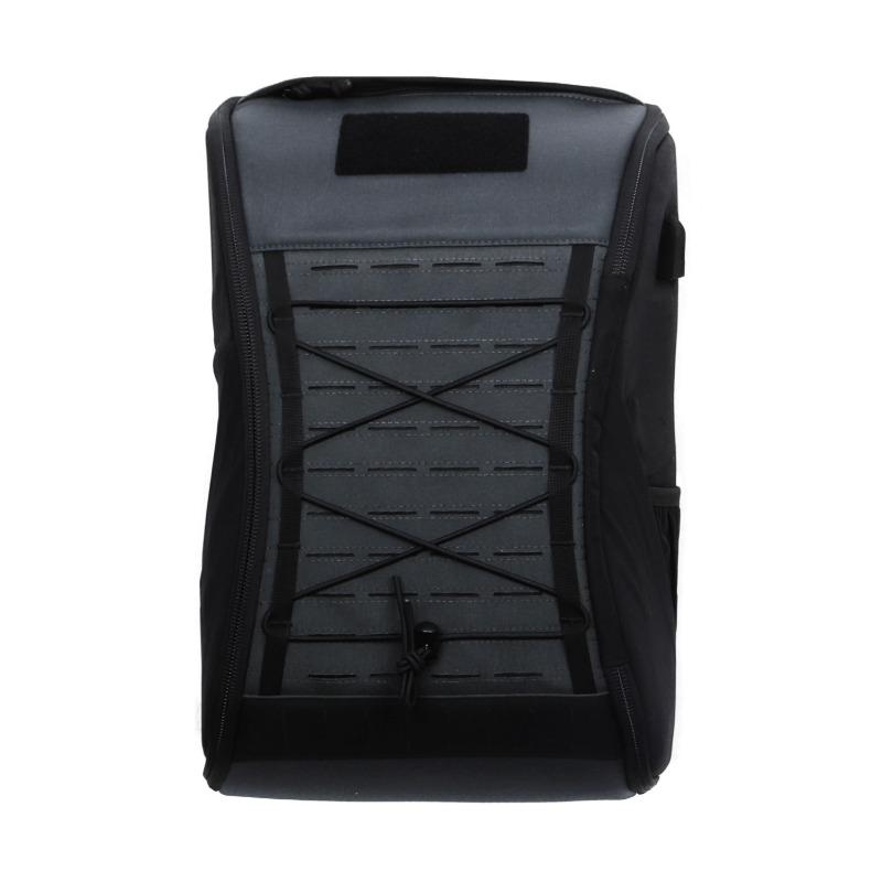 Vancefly Jaro Tactical Backpack Smoke Grey-Black