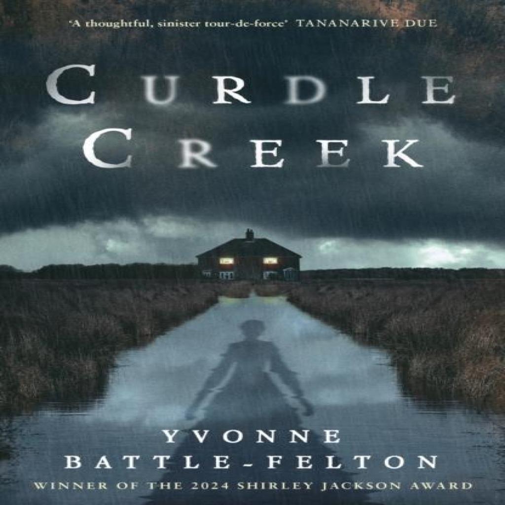 Curdle Creek by Yvonne BattleFelton Paperback Book 9780349703558