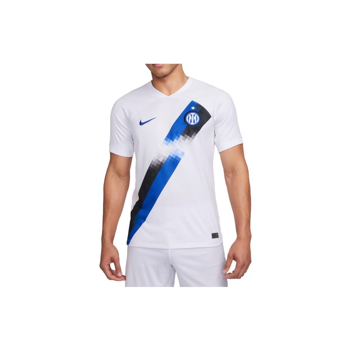 Nike Inter Milan 2023/24 Stadium Away Jersey White Men s DX2688-101 XXL