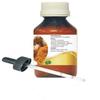 Levenmooi Turmeric (Curcuma Longa) Pure & Natural Therapeutic Grade Essential Oil Plastic with Dropper