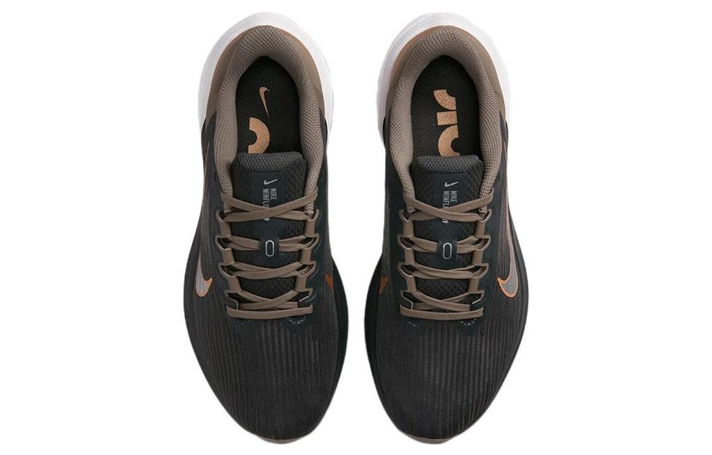 Nike Air Zoom Winflo 9 'Grey Metallic Copper' Women's DD8686-005