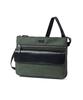 Takeo Kikuchi Cima Horizontal Shoulder Bag, Made In Japan, No. 740113, Khaki