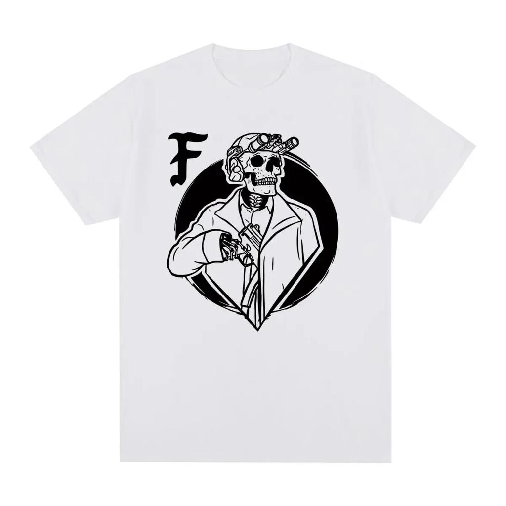 Forward Observations Group Vintage T-shirt GBRS Cotton Skeleton Unisex T Shirt New Tee Tshirt Womens Tops