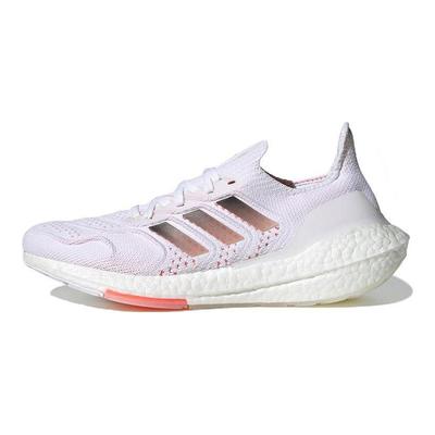 UltraBoost 22 Heat.RDY White Turbo Women Sneakers Pink Cloud-White Core-Black GX8057