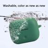 Flexible Earphone Protective Case Shockproof Shell Washable Housing Antidust Sleeve Prevents Entry Of Dirt for Buds Clip