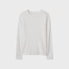 Top Ten Women'S) Soft Crew Neck Long Sleeve T-Shirt_Msf5Ts2010