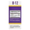 Superior Source Cyanocobalamin B-12 1000mg MicroLingual Instant Dissolve Tablets, 100 Count