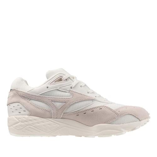 Mizuno Womens/Ladies Contender Sportstyle Suede Sport Shoes