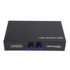 2 Port USB Switch Professional Efficient 2 PCs Share 1 USB Device USB 2.0 Switcher for Printer
