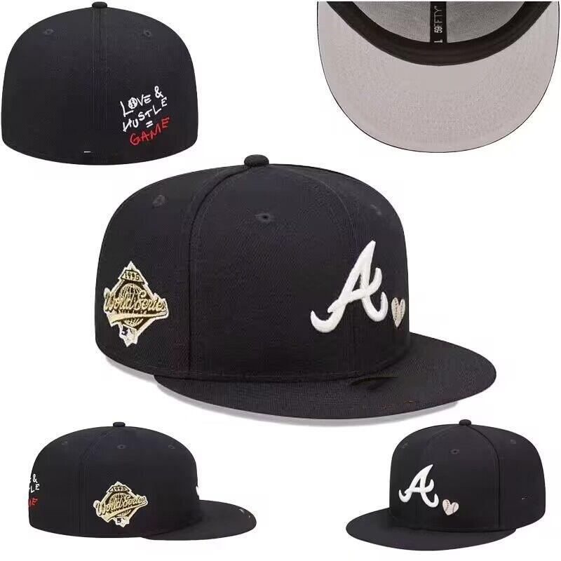 Yankees Major League Baseball Logo47Embroidered curved brim hat for large head circumference, men's summer sports fishing quick-dry hat