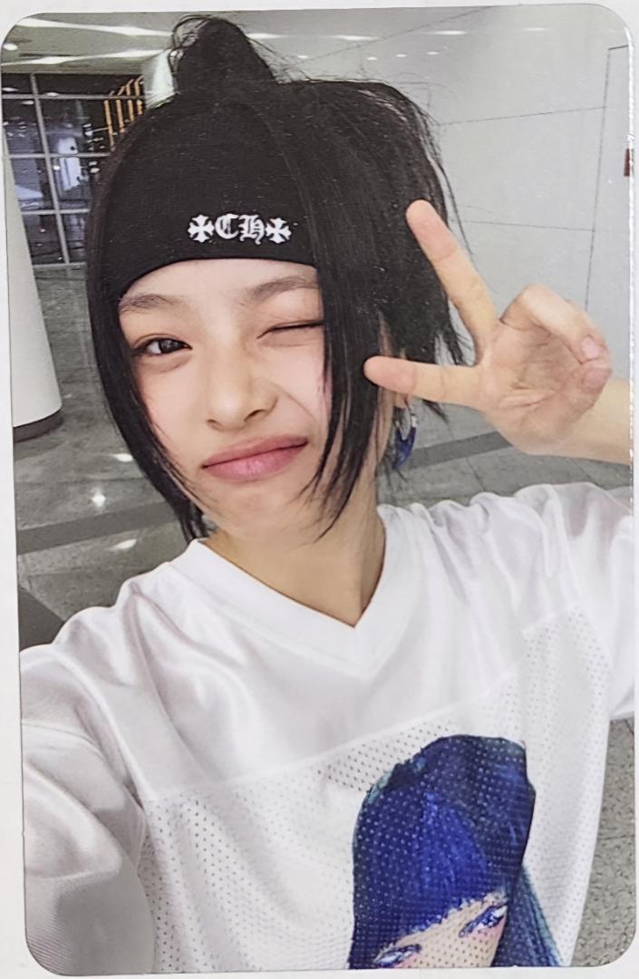 

[USED] Limited Time NewJeans Supernatural Trading Cards Honey