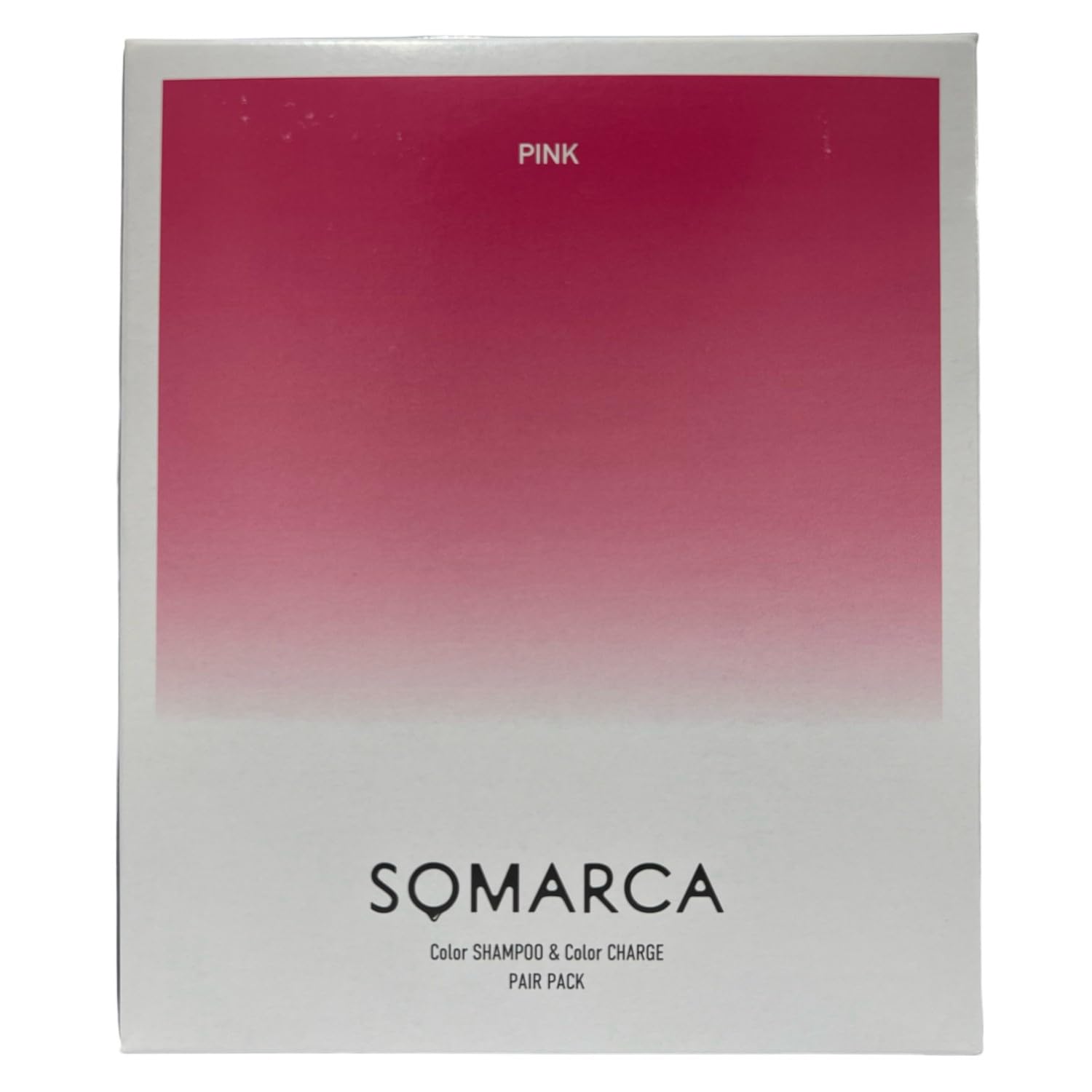 

Hoyu Somaruka Pair Pack Pink 12 шт 10мл+20г розовый