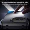 EUCAGR For Vivo IQOO Z11 Turbo Luxury ShockProof AG Frosted Soft TPU+PC Matte Back Cover For Vivo IQOO Z11Turbo Phone Case Coque