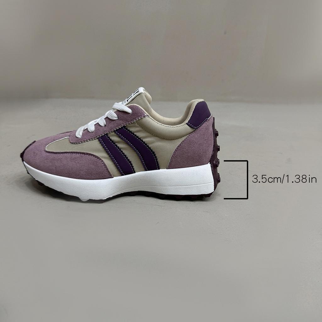 Spring new small waist sports shoes trendy versatile travel shoes thick-soled inner height-increasing shoes light casual Forrest Gump shoes