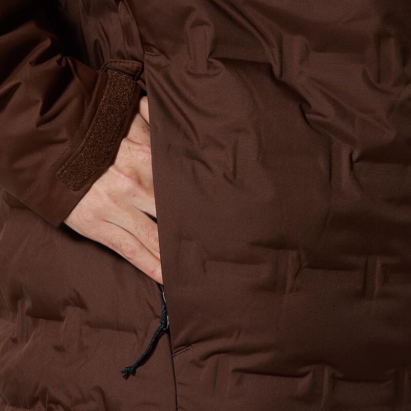 Columbia Men's Winter Down Feather Jacket XE4190256